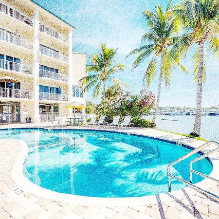 Elegant Waterfront Place For Two/Boca Ciega Resort Sankt Petersburg Zewnętrze zdjęcie