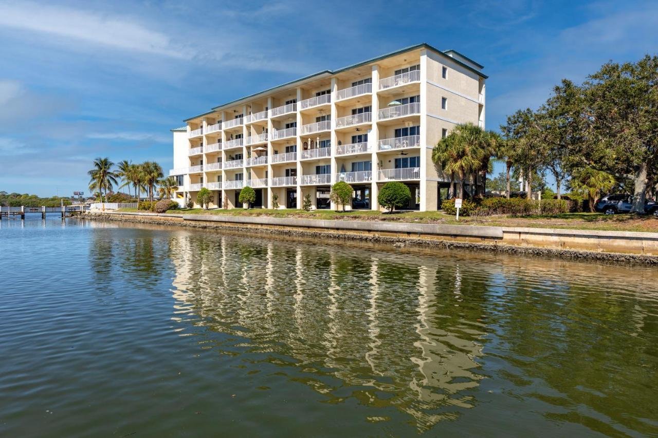 Elegant Waterfront Place For Two/Boca Ciega Resort Sankt Petersburg Zewnętrze zdjęcie