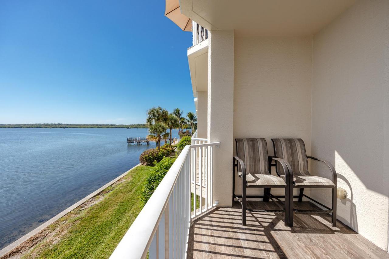 Elegant Waterfront Place For Two/Boca Ciega Resort Sankt Petersburg Zewnętrze zdjęcie