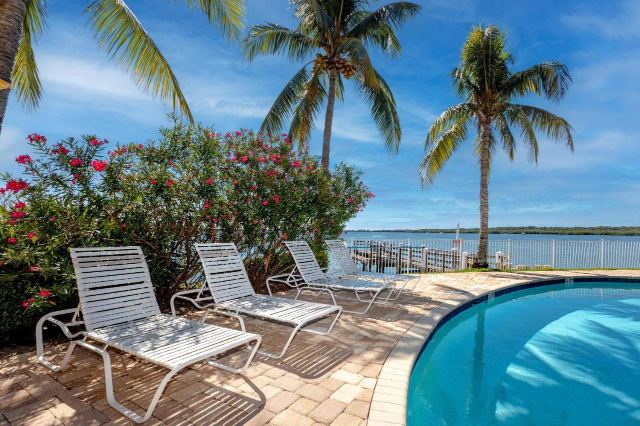 Elegant Waterfront Place For Two/Boca Ciega Resort Sankt Petersburg Zewnętrze zdjęcie