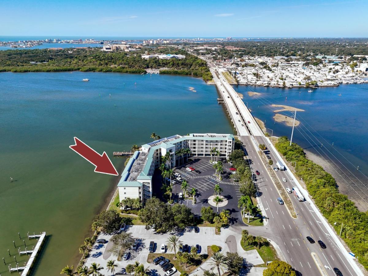 Elegant Waterfront Place For Two/Boca Ciega Resort Sankt Petersburg Zewnętrze zdjęcie