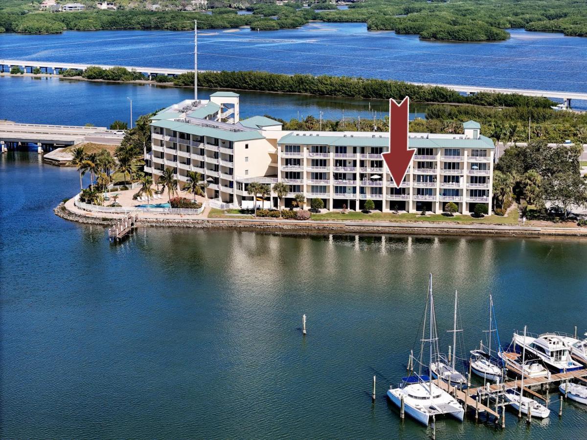 Elegant Waterfront Place For Two/Boca Ciega Resort Sankt Petersburg Zewnętrze zdjęcie