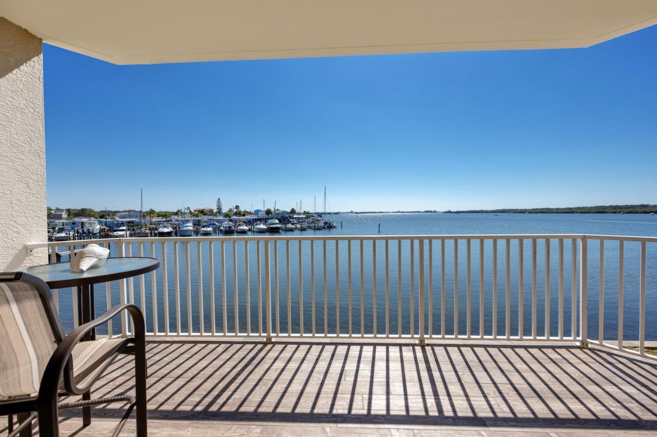 Elegant Waterfront Place For Two/Boca Ciega Resort Sankt Petersburg Zewnętrze zdjęcie