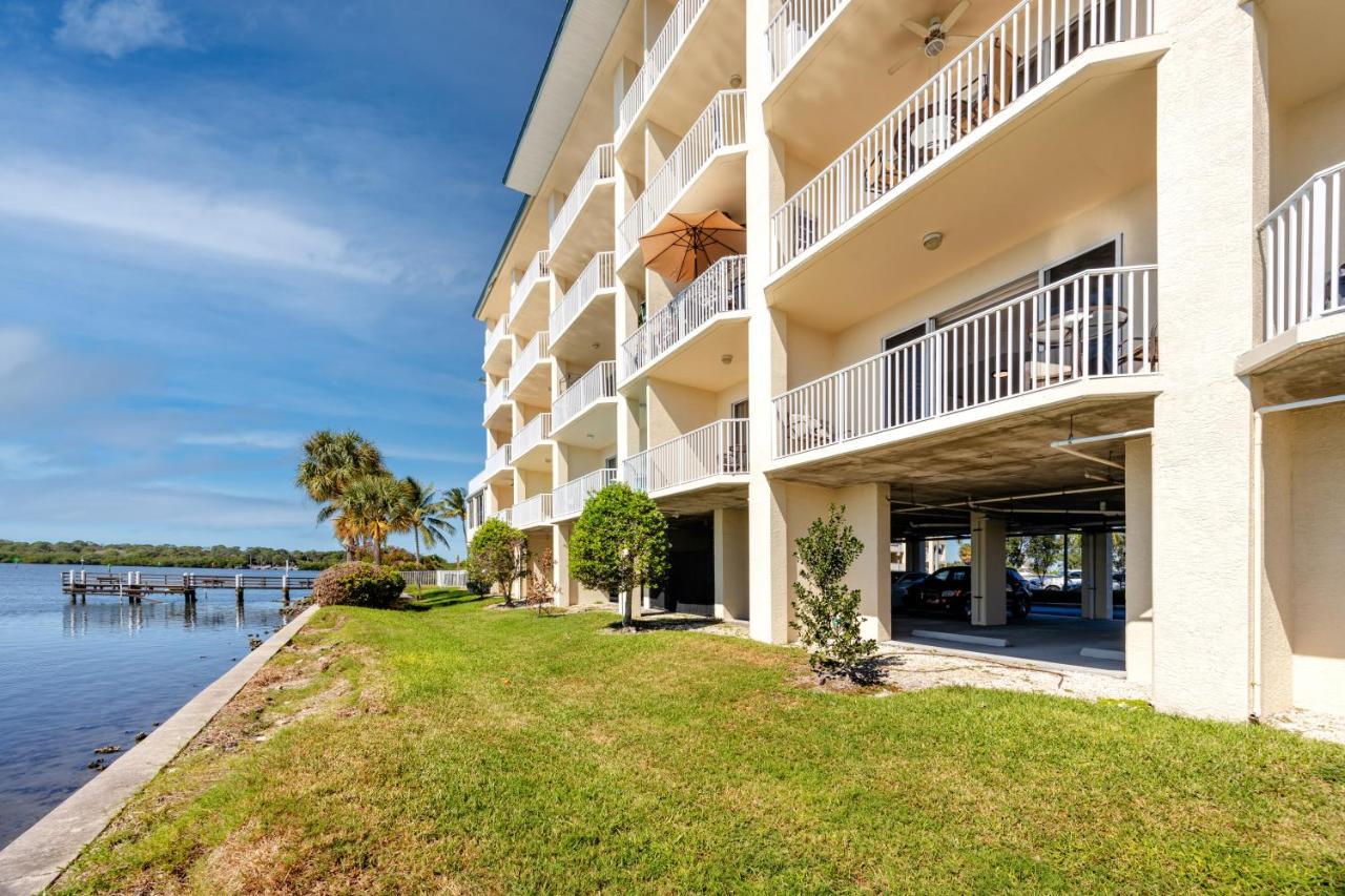 Elegant Waterfront Place For Two/Boca Ciega Resort Sankt Petersburg Zewnętrze zdjęcie