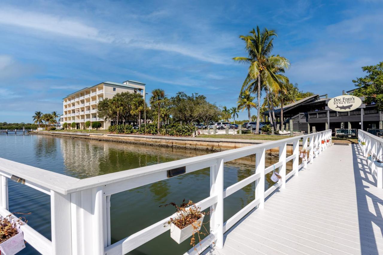 Elegant Waterfront Place For Two/Boca Ciega Resort Sankt Petersburg Zewnętrze zdjęcie
