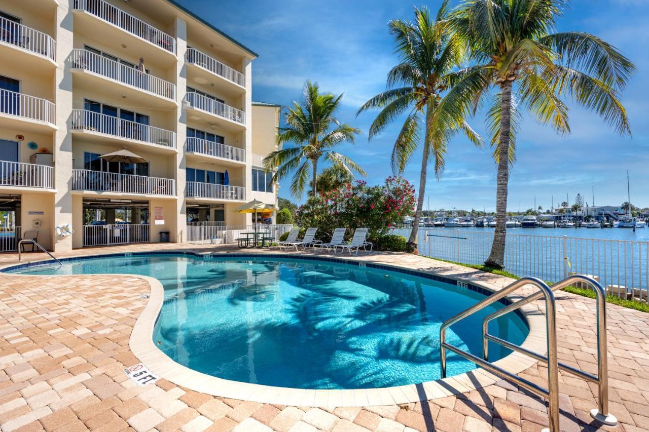 Elegant Waterfront Place For Two/Boca Ciega Resort Sankt Petersburg Zewnętrze zdjęcie