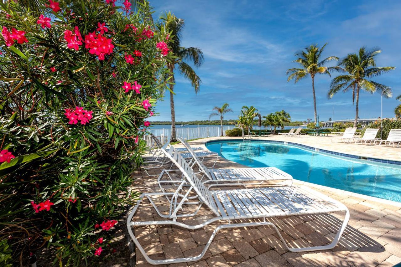 Elegant Waterfront Place For Two/Boca Ciega Resort Sankt Petersburg Zewnętrze zdjęcie